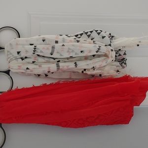 Scarves!